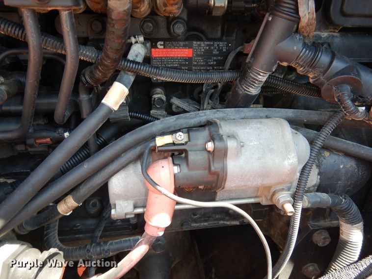 image for item DI6651 2012 JLG Skytrak 10054  telehandler