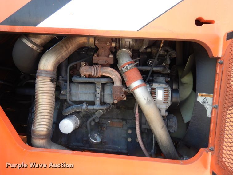 image for item DI6651 2012 JLG Skytrak 10054  telehandler