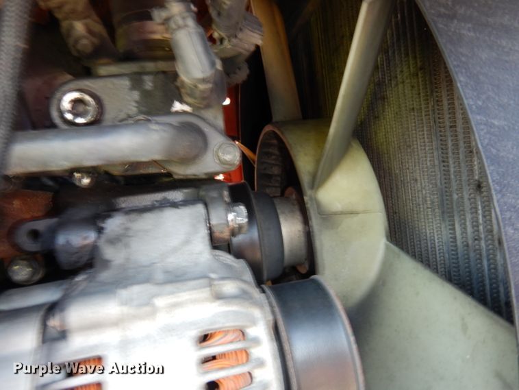 image for item DI6651 2012 JLG Skytrak 10054  telehandler