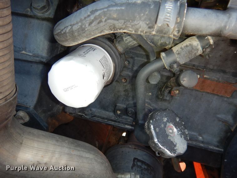 image for item DI6651 2012 JLG Skytrak 10054  telehandler