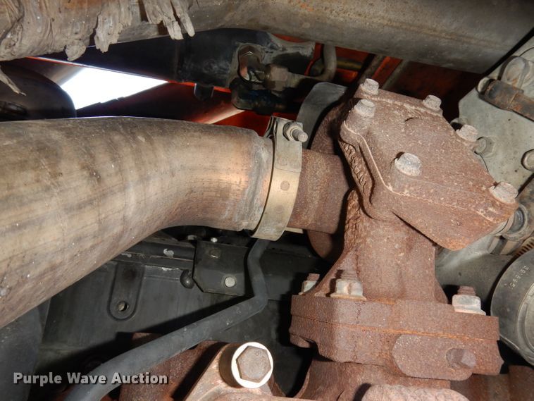 image for item DI6651 2012 JLG Skytrak 10054  telehandler