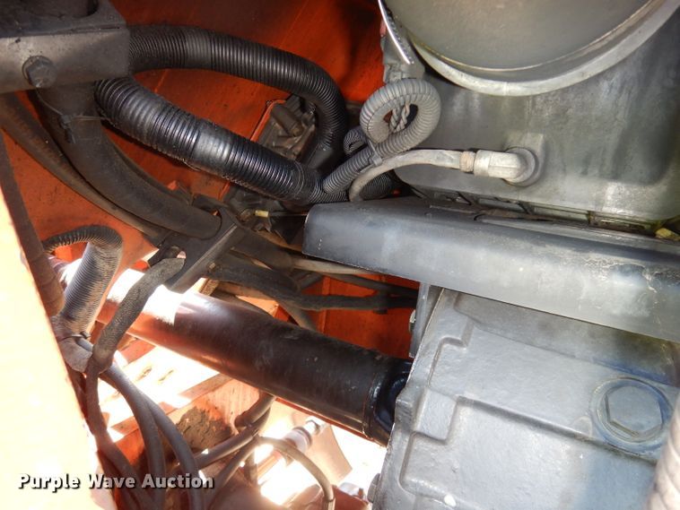 image for item DI6651 2012 JLG Skytrak 10054  telehandler