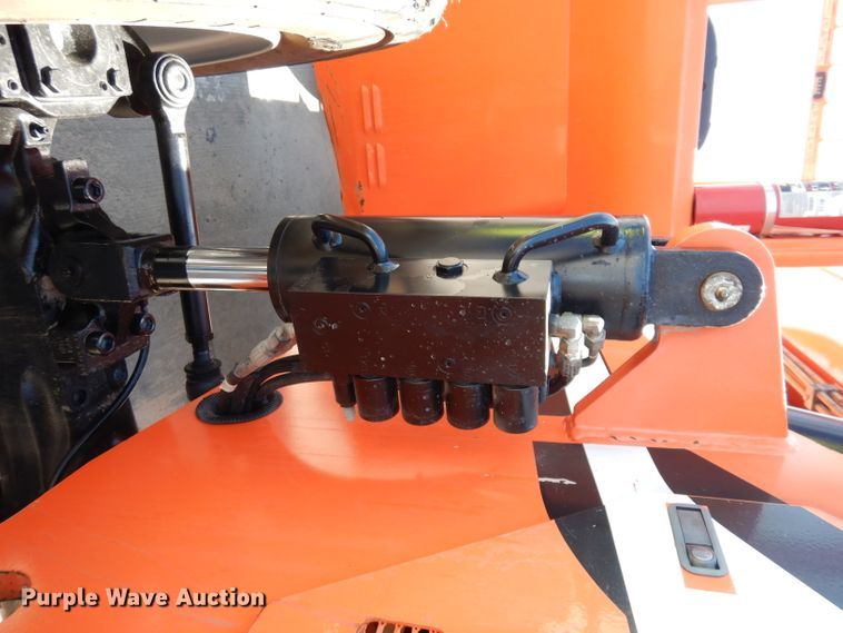 image for item DI6651 2012 JLG Skytrak 10054  telehandler