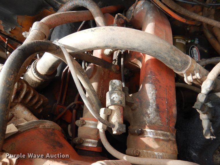 image for item DJ0463 1981 Mack R686ST  bucket truck