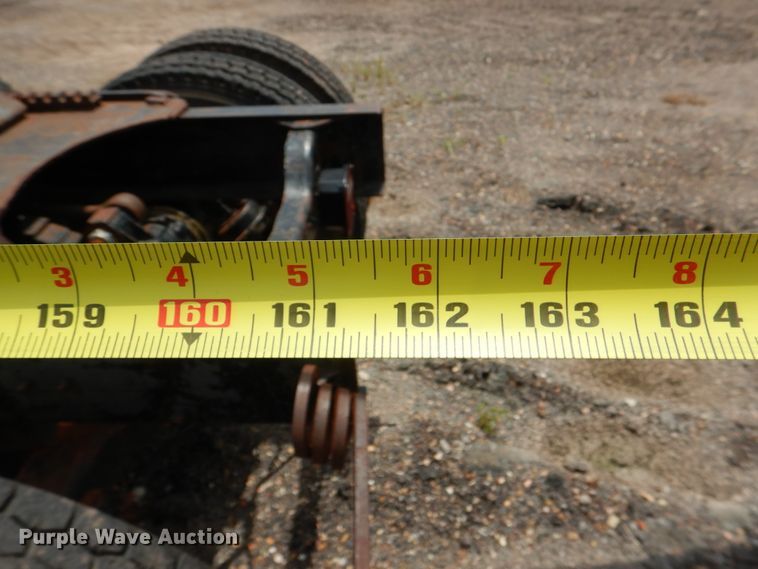 image for item DJ0463 1981 Mack R686ST  bucket truck