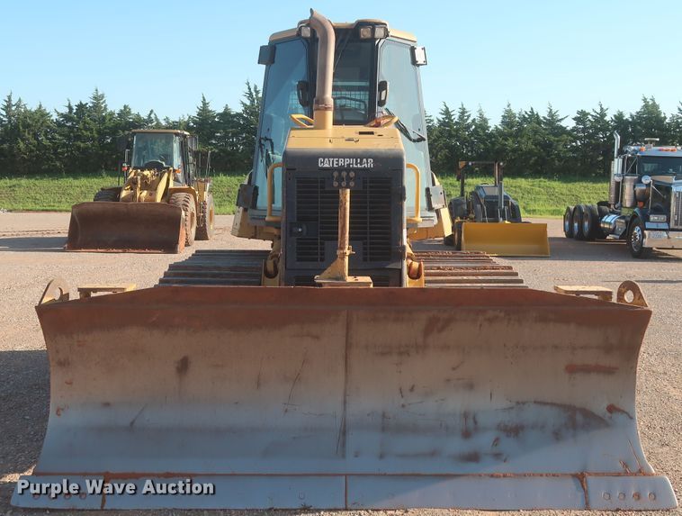 image for item DJ1925 2007 Caterpillar D6K LGP  dozer