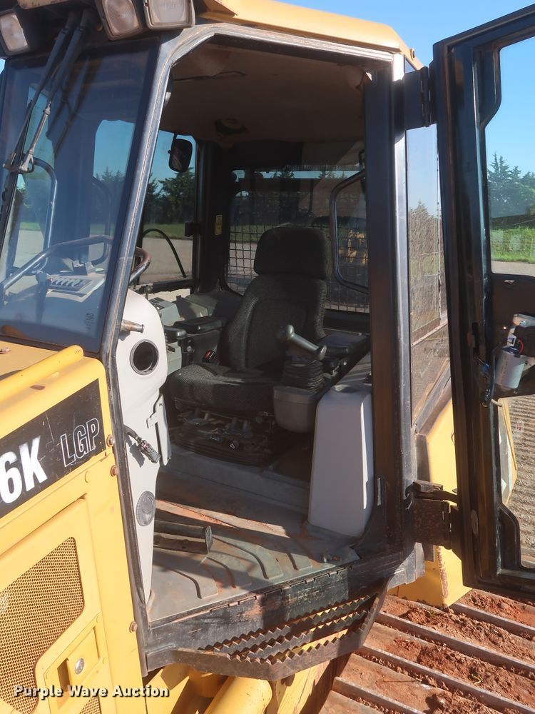 image for item DJ1925 2007 Caterpillar D6K LGP  dozer