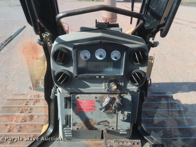 image for item DJ1925 2007 Caterpillar D6K LGP  dozer