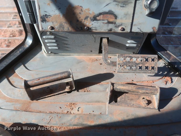 image for item DJ1925 2007 Caterpillar D6K LGP  dozer
