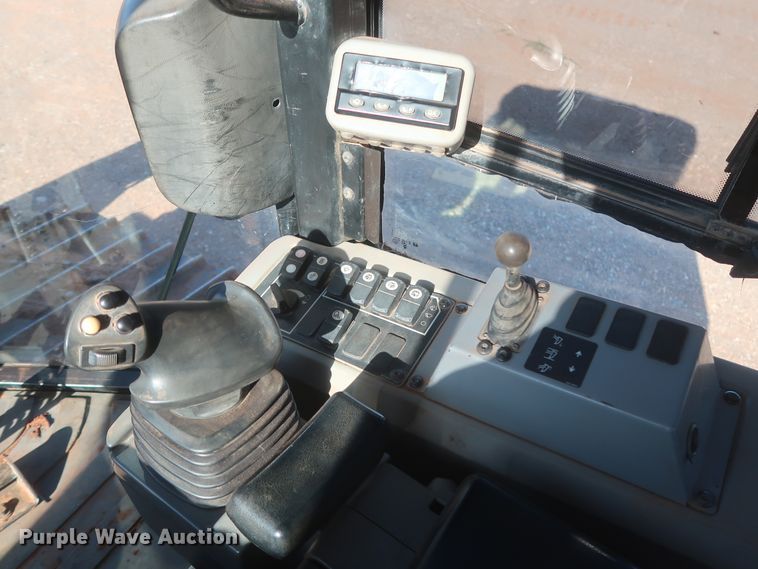 image for item DJ1925 2007 Caterpillar D6K LGP  dozer