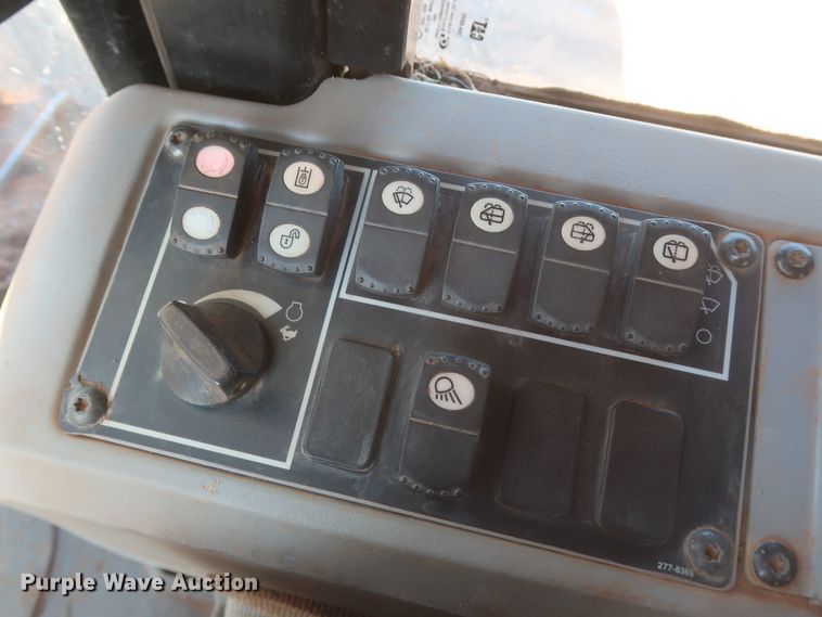 image for item DJ1925 2007 Caterpillar D6K LGP  dozer