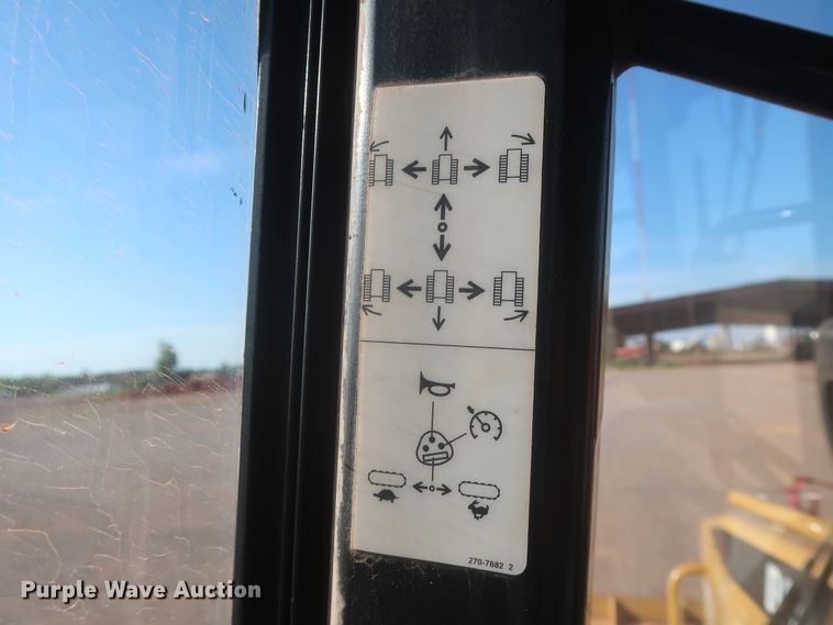 image for item DJ1925 2007 Caterpillar D6K LGP  dozer