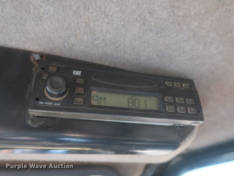 image for item DJ1925 2007 Caterpillar D6K LGP  dozer