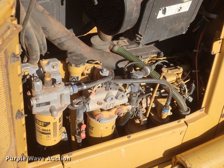 image for item DJ1925 2007 Caterpillar D6K LGP  dozer