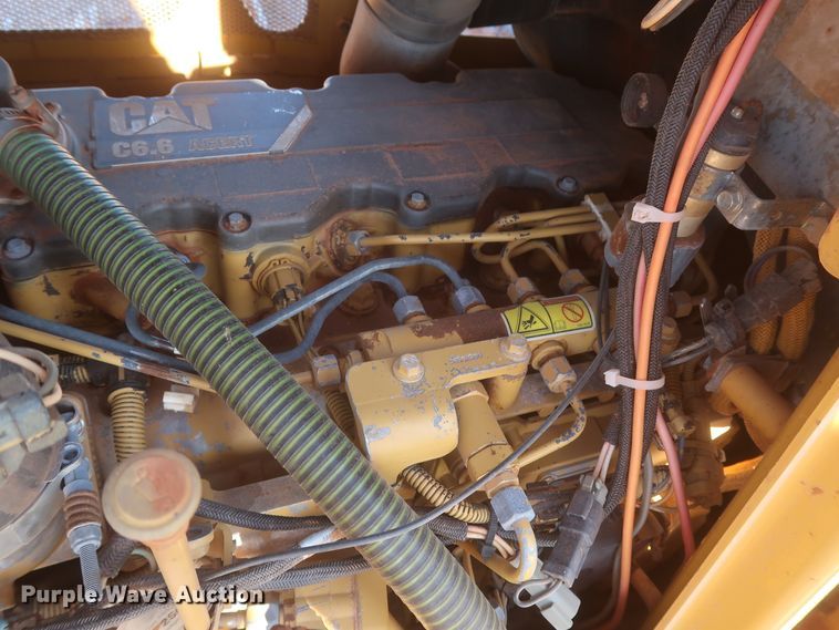 image for item DJ1925 2007 Caterpillar D6K LGP  dozer