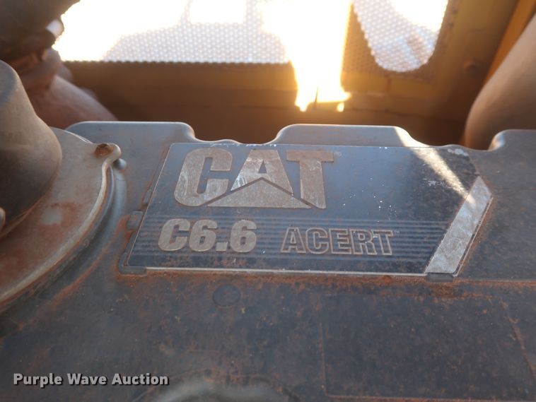 image for item DJ1925 2007 Caterpillar D6K LGP  dozer