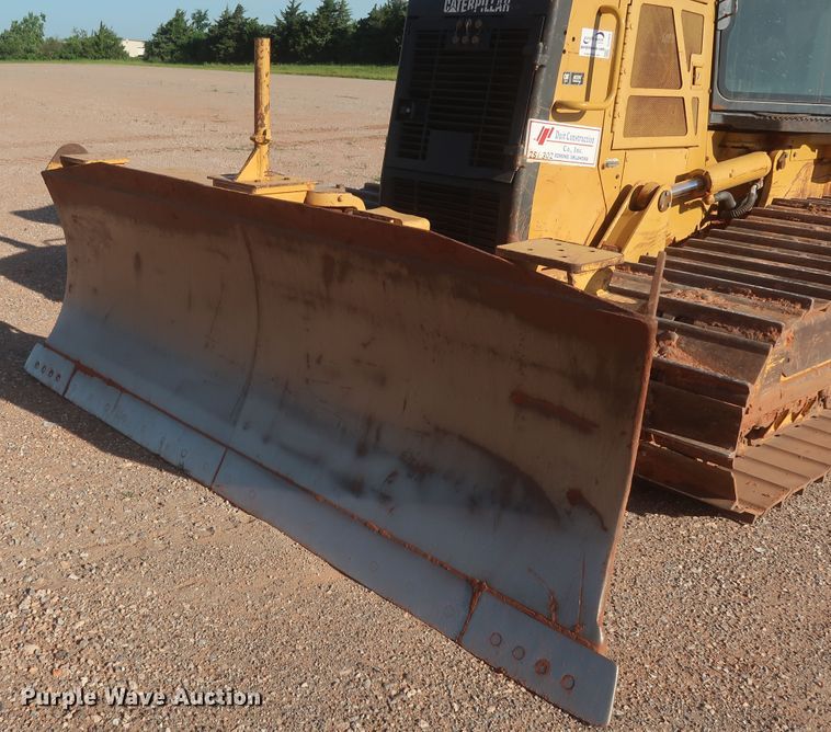 image for item DJ1925 2007 Caterpillar D6K LGP  dozer