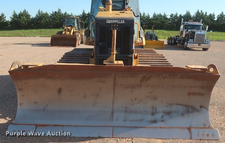 image for item DJ1925 2007 Caterpillar D6K LGP  dozer