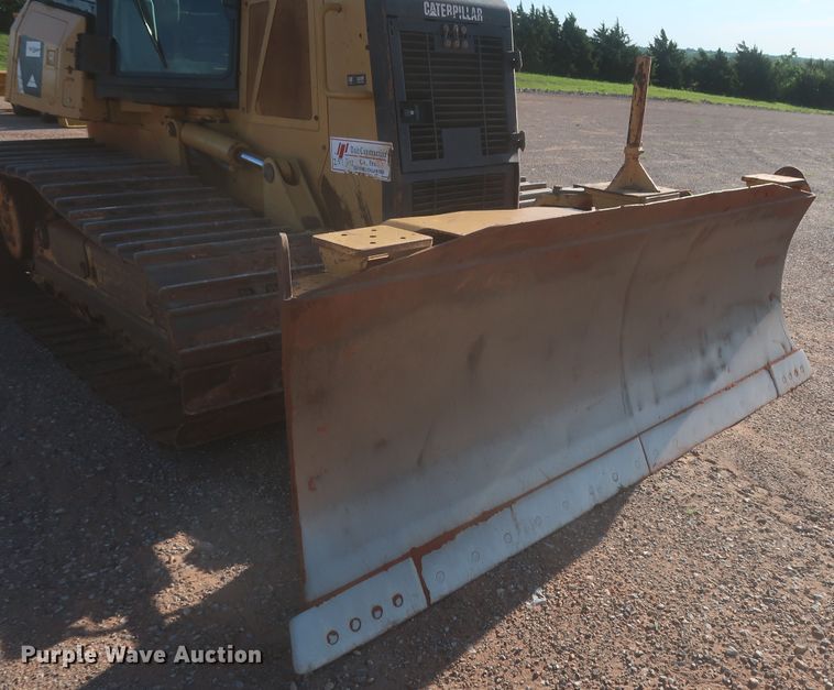 image for item DJ1925 2007 Caterpillar D6K LGP  dozer