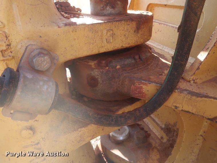 image for item DJ1925 2007 Caterpillar D6K LGP  dozer