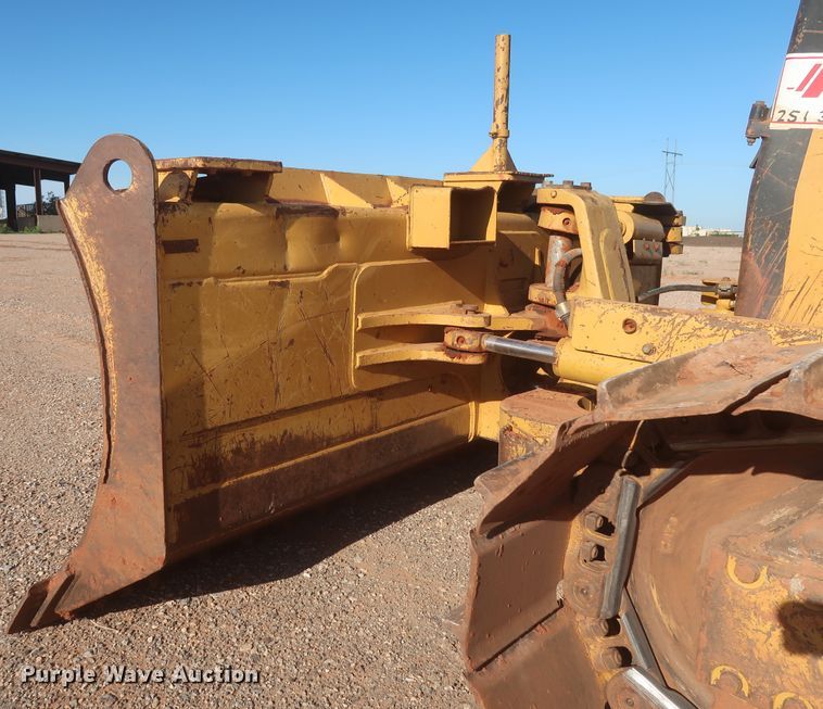 image for item DJ1925 2007 Caterpillar D6K LGP  dozer