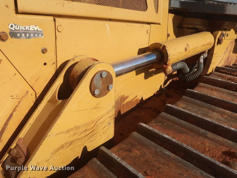 image for item DJ1925 2007 Caterpillar D6K LGP  dozer