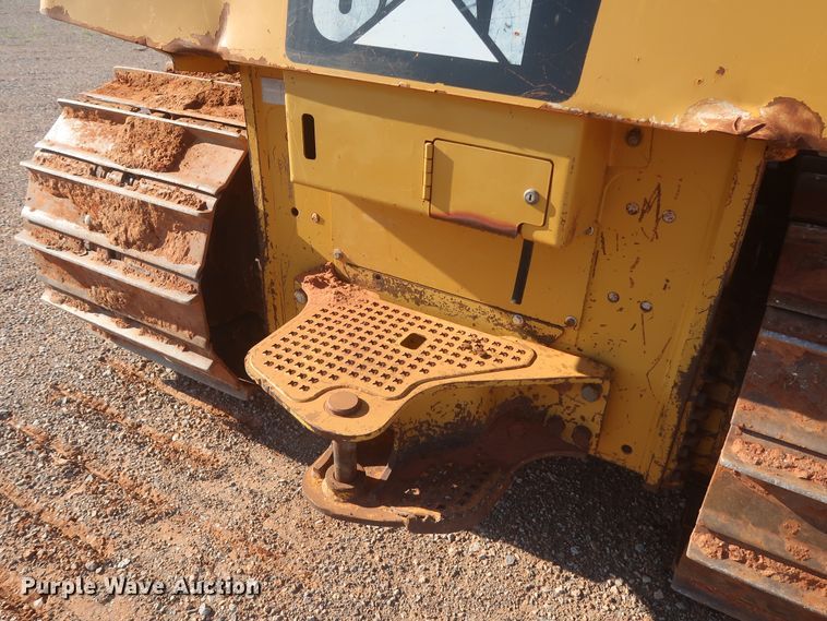 image for item DJ1925 2007 Caterpillar D6K LGP  dozer