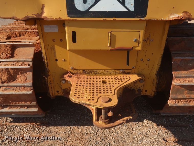 image for item DJ1925 2007 Caterpillar D6K LGP  dozer