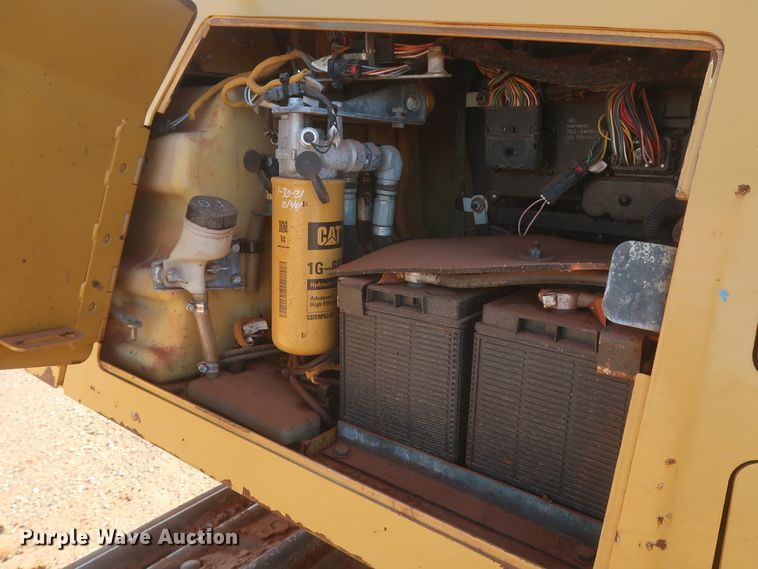 image for item DJ1925 2007 Caterpillar D6K LGP  dozer