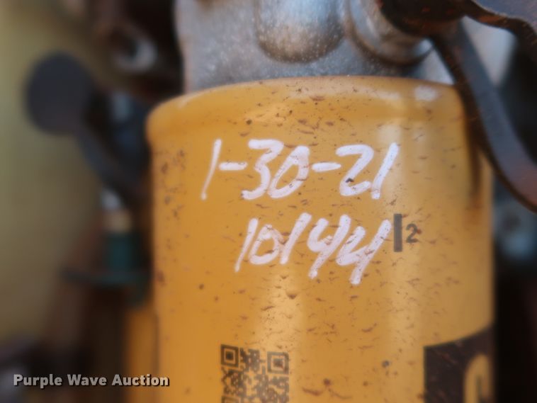 image for item DJ1925 2007 Caterpillar D6K LGP  dozer