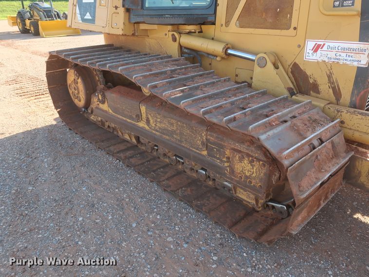 image for item DJ1925 2007 Caterpillar D6K LGP  dozer