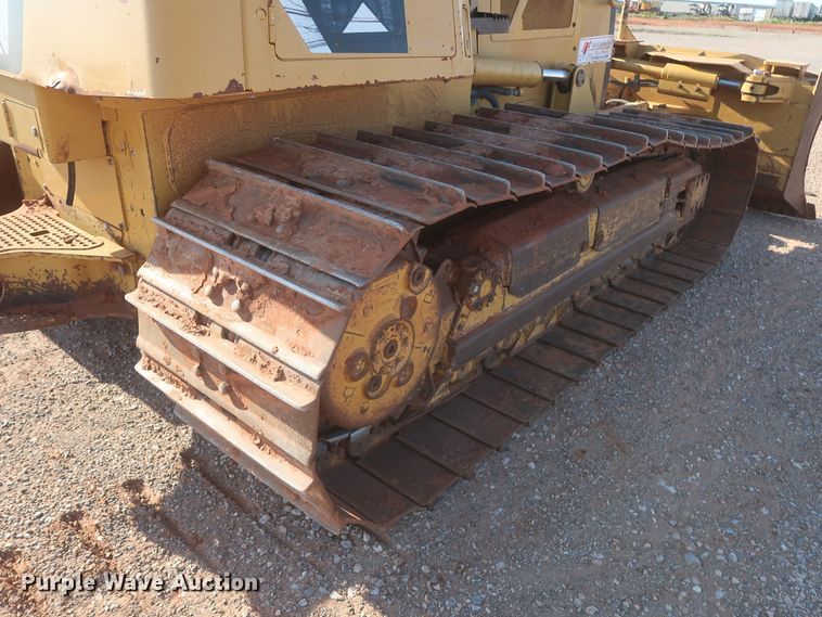 image for item DJ1925 2007 Caterpillar D6K LGP  dozer