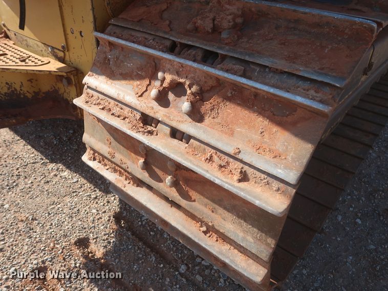 image for item DJ1925 2007 Caterpillar D6K LGP  dozer