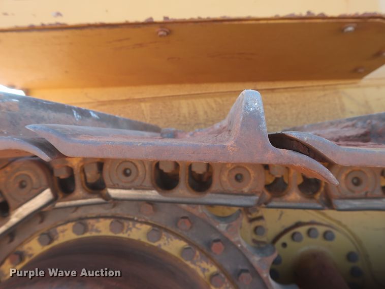 image for item DJ1925 2007 Caterpillar D6K LGP  dozer