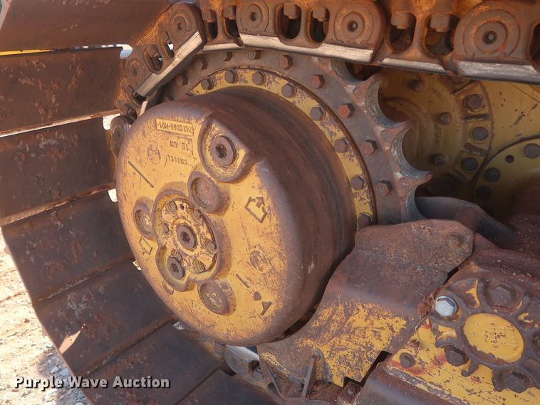 image for item DJ1925 2007 Caterpillar D6K LGP  dozer