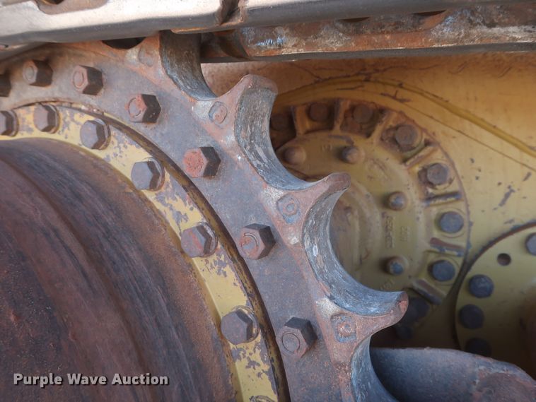 image for item DJ1925 2007 Caterpillar D6K LGP  dozer