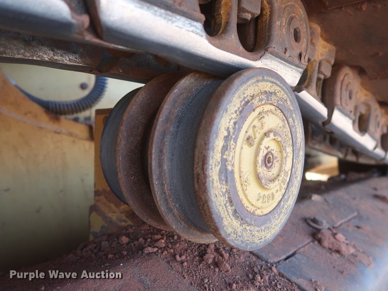 image for item DJ1925 2007 Caterpillar D6K LGP  dozer