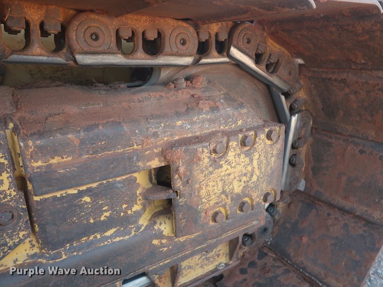 image for item DJ1925 2007 Caterpillar D6K LGP  dozer