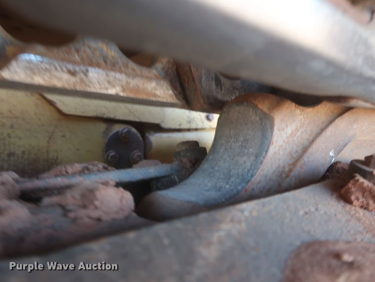 image for item DJ1925 2007 Caterpillar D6K LGP  dozer