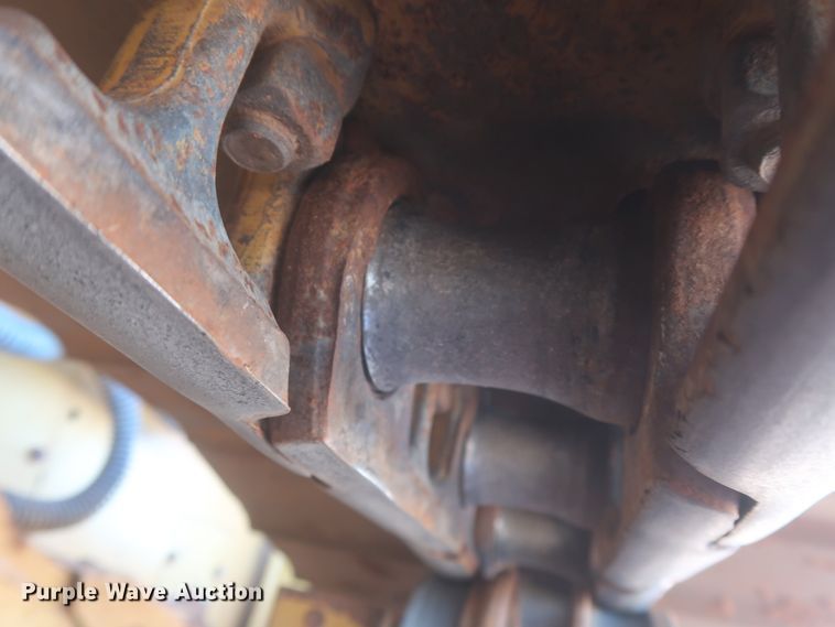 image for item DJ1925 2007 Caterpillar D6K LGP  dozer