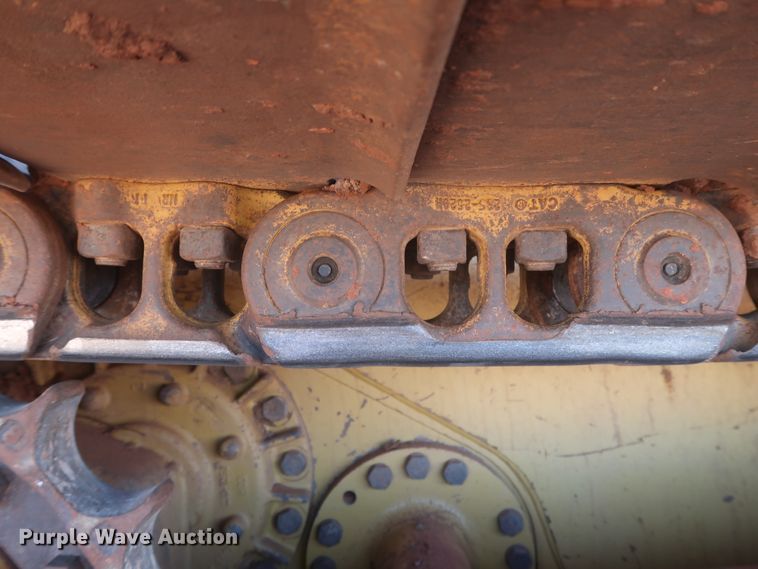 image for item DJ1925 2007 Caterpillar D6K LGP  dozer