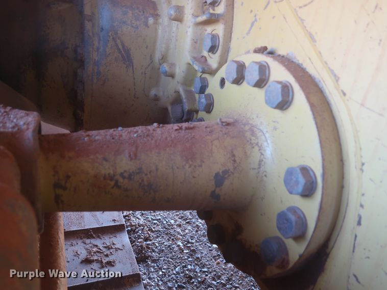 image for item DJ1925 2007 Caterpillar D6K LGP  dozer