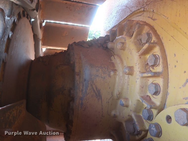 image for item DJ1925 2007 Caterpillar D6K LGP  dozer