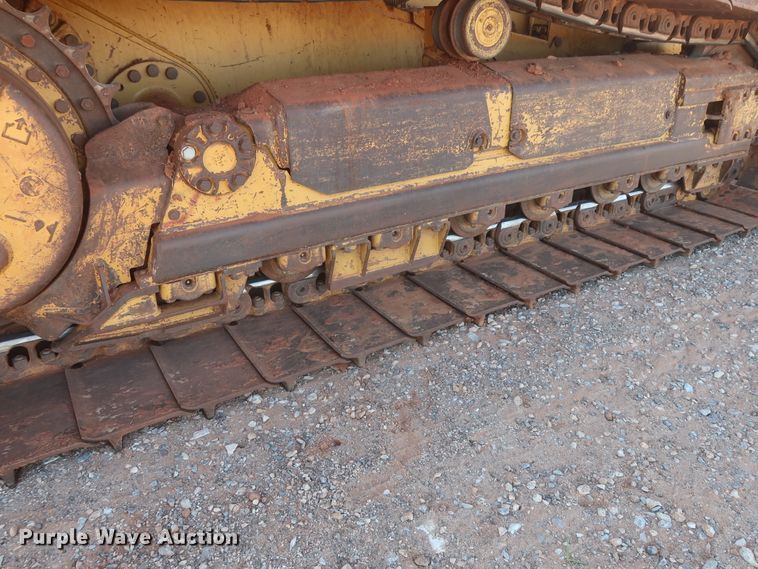 image for item DJ1925 2007 Caterpillar D6K LGP  dozer