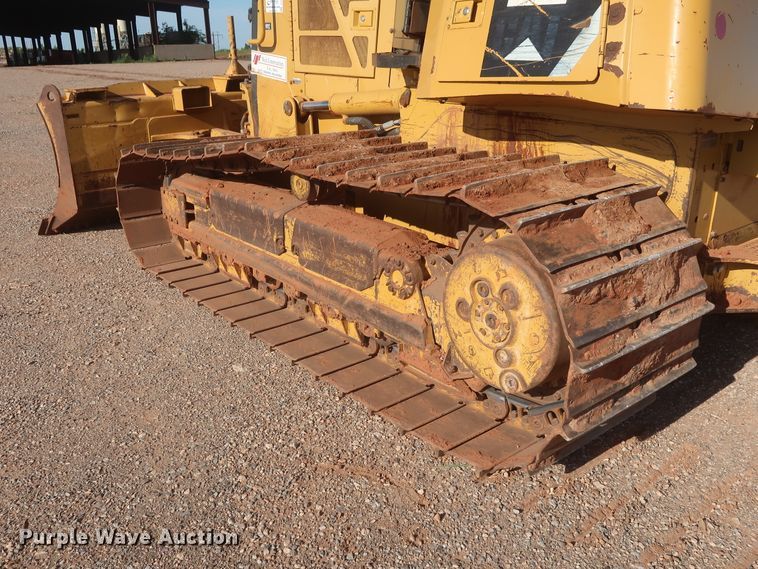image for item DJ1925 2007 Caterpillar D6K LGP  dozer