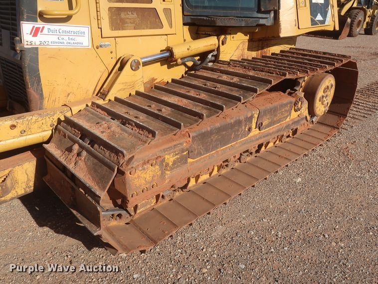 image for item DJ1925 2007 Caterpillar D6K LGP  dozer