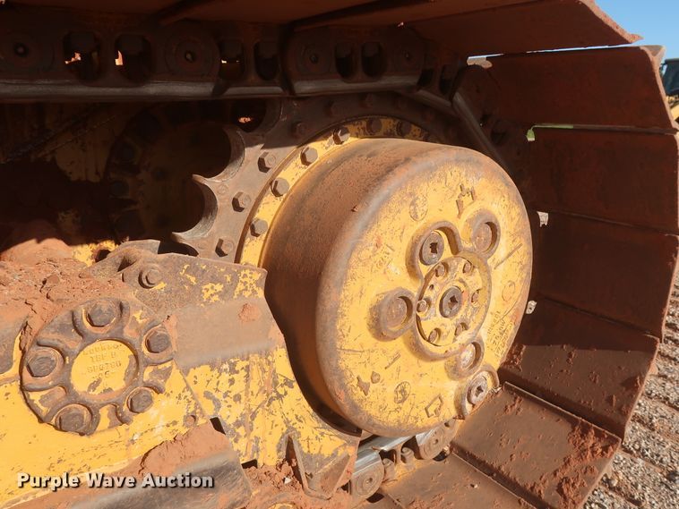 image for item DJ1925 2007 Caterpillar D6K LGP  dozer