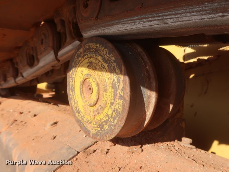 image for item DJ1925 2007 Caterpillar D6K LGP  dozer