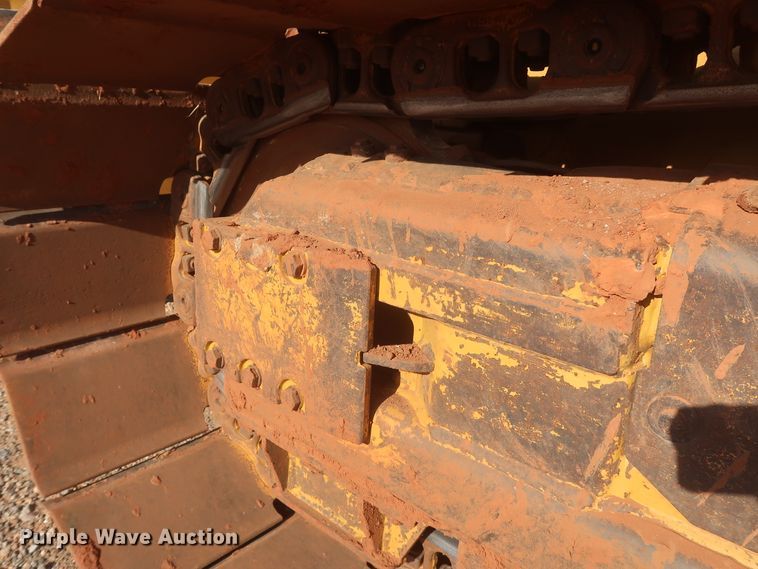 image for item DJ1925 2007 Caterpillar D6K LGP  dozer