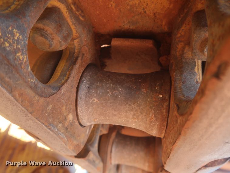 image for item DJ1925 2007 Caterpillar D6K LGP  dozer